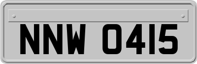 NNW0415