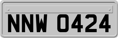 NNW0424
