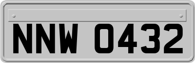 NNW0432