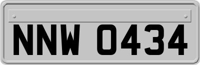 NNW0434