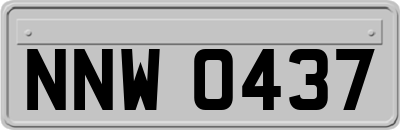 NNW0437
