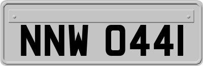 NNW0441