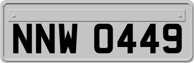 NNW0449