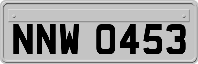 NNW0453