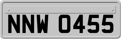 NNW0455