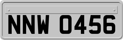 NNW0456