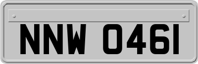 NNW0461