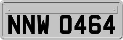 NNW0464