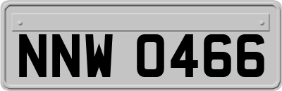 NNW0466