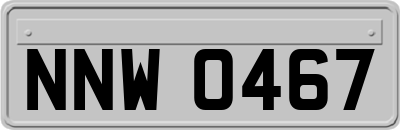 NNW0467