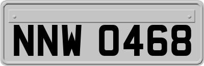 NNW0468