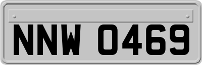 NNW0469