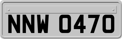 NNW0470