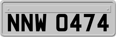 NNW0474