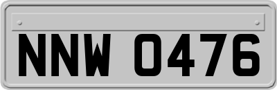 NNW0476