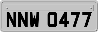 NNW0477