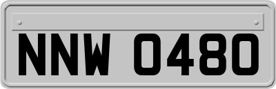 NNW0480