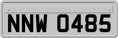 NNW0485
