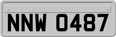 NNW0487