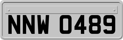 NNW0489