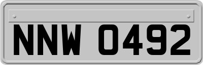 NNW0492