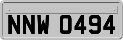 NNW0494