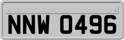 NNW0496