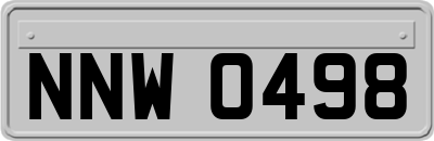 NNW0498