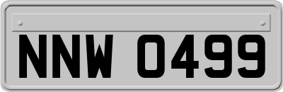NNW0499