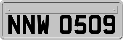 NNW0509