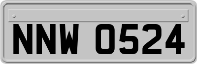 NNW0524