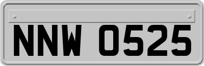 NNW0525