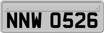 NNW0526