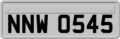 NNW0545