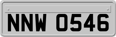 NNW0546