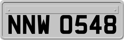 NNW0548