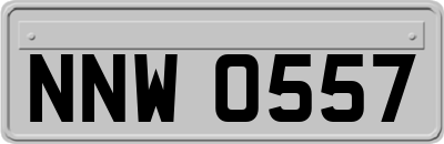 NNW0557