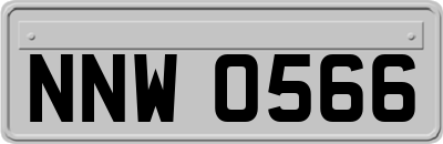 NNW0566
