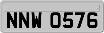 NNW0576