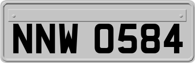 NNW0584