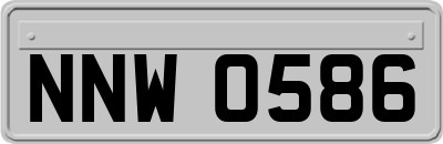 NNW0586