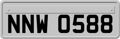 NNW0588