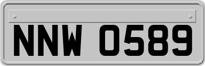 NNW0589