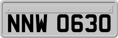 NNW0630