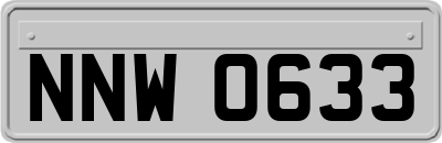 NNW0633