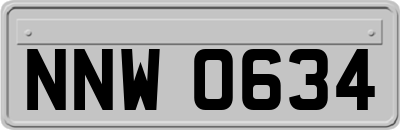 NNW0634