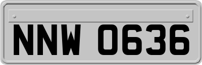 NNW0636