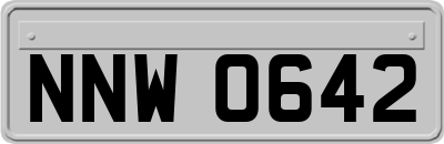 NNW0642