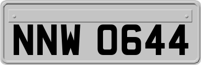 NNW0644