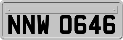 NNW0646